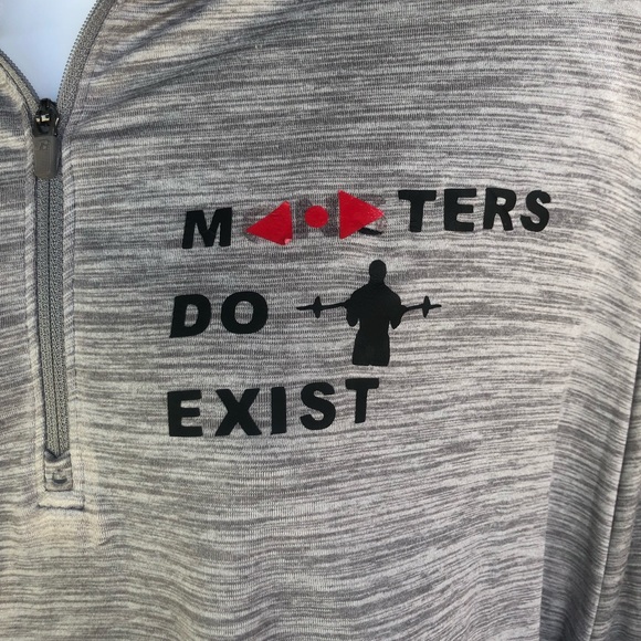 Russell gray training fit hoodie size XL - Picture 2 of 8